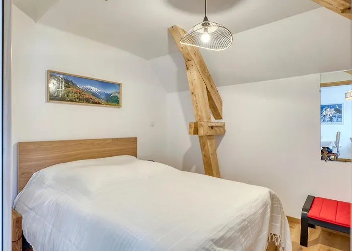 Apartment 2 Pieces Au Coeur De Megeve, Acces Rapide Telecabine - Fr-1-453-280 *