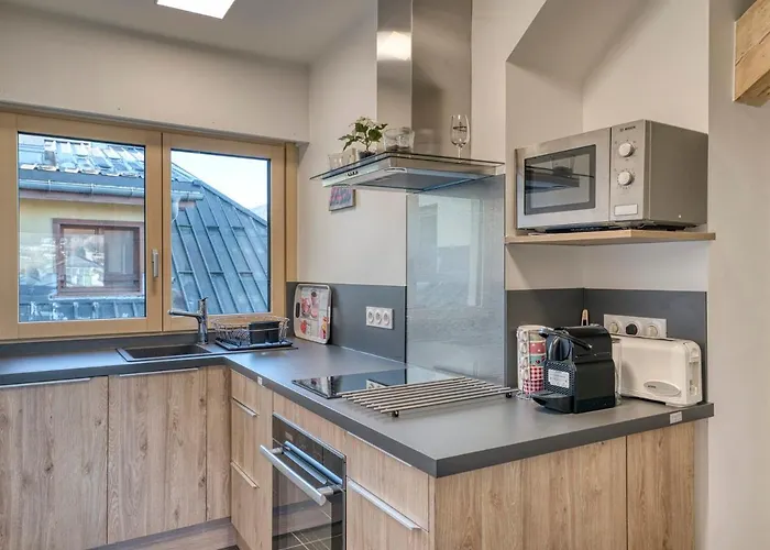 2 Pieces Au Coeur De Megeve, Acces Rapide Telecabine - Fr-1-453-280 Megève