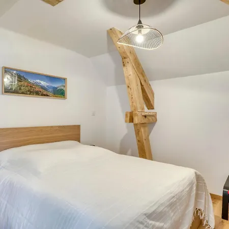 Apartman 2 Pieces Au Coeur De Megeve, Acces Rapide Telecabine - Fr-1-453-280 *