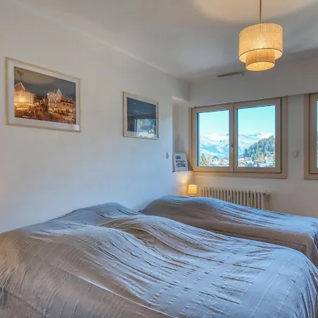 Renove, Centre Megeve, 1 + Cabine, Proche Telecabine, 5 Pers. - Fr-1-453-280 Apartment *