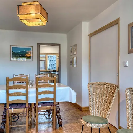 Renove, Centre Megeve, 1 + Cabine, Proche Telecabine, 5 Pers. - Fr-1-453-280 Apartment