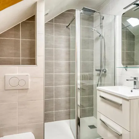 Renove, Centre Megeve, 1 + Cabine, Proche Telecabine, 5 Pers. - Fr-1-453-280 Apartment