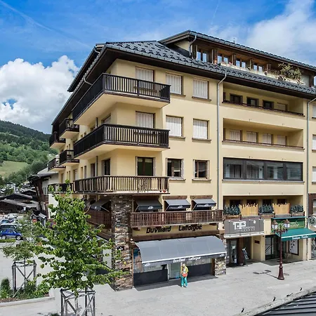 2 Pieces Au Coeur De Megeve, Acces Rapide Telecabine - Fr-1-453-280