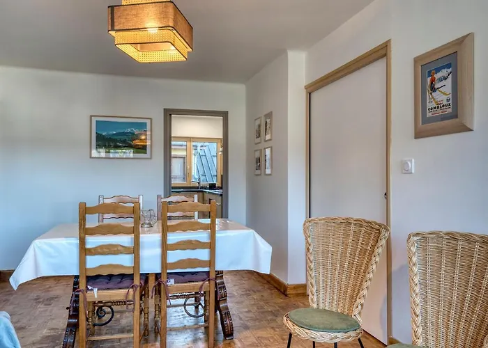 2 Pieces Au Coeur De Megeve, Acces Rapide Telecabine - Fr-1-453-280 דירה